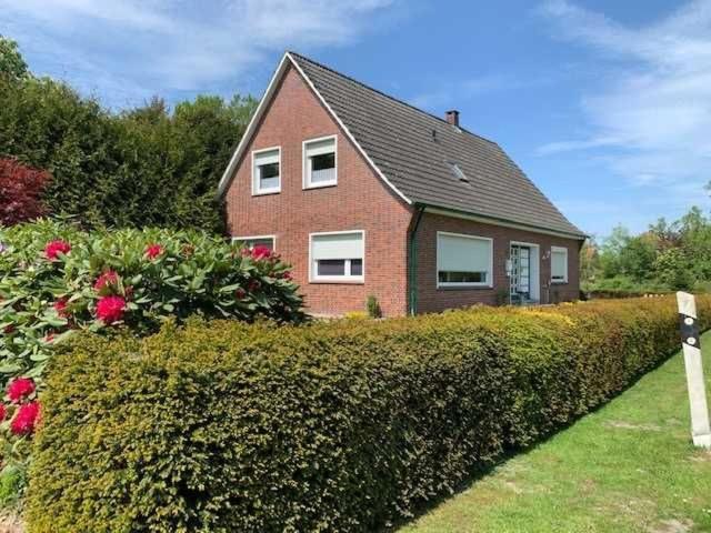 Ferienwohnung Kastanienhof, 35165 Hesel Exterior photo