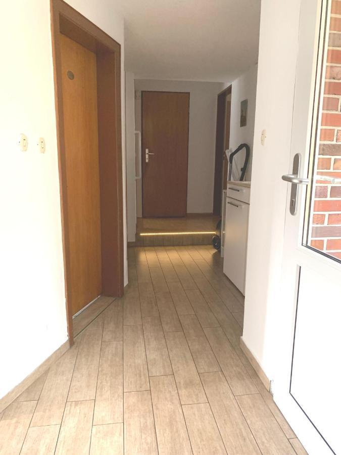 Ferienwohnung Kastanienhof, 35165 Hesel Exterior photo