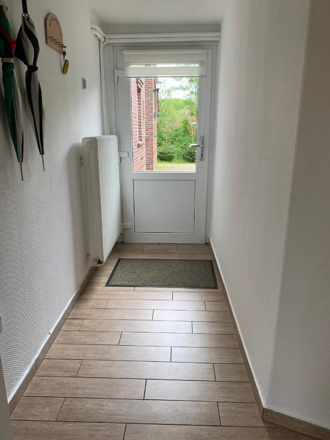 Ferienwohnung Kastanienhof, 35165 Hesel Exterior photo