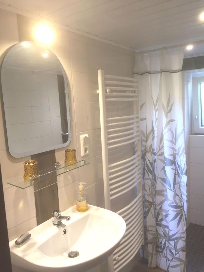 Ferienwohnung Kastanienhof, 35165 Hesel Exterior photo